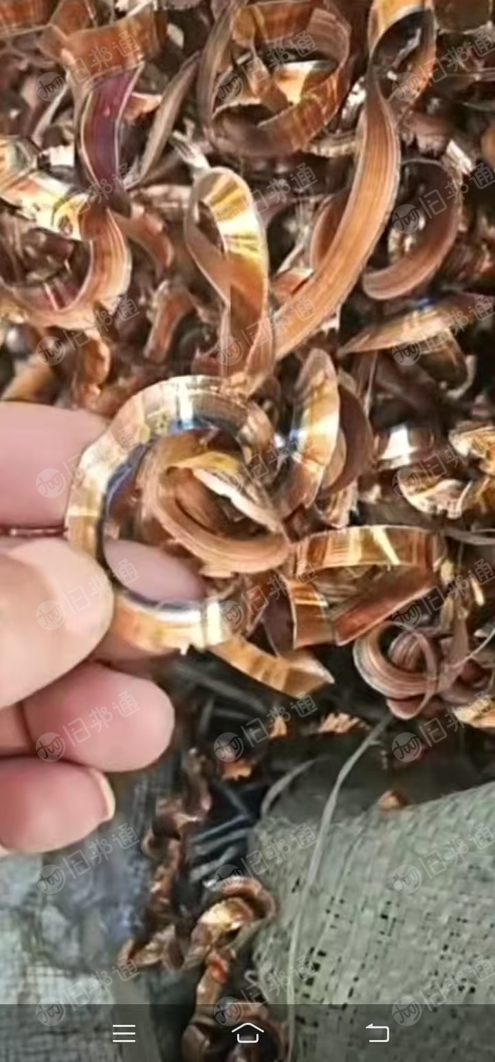 出售铜刨花，现货300吨