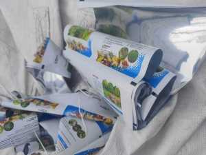 出售铝塑膜废料，现货4吨，铝箔袋，铝塑吨包内衬，长期有货