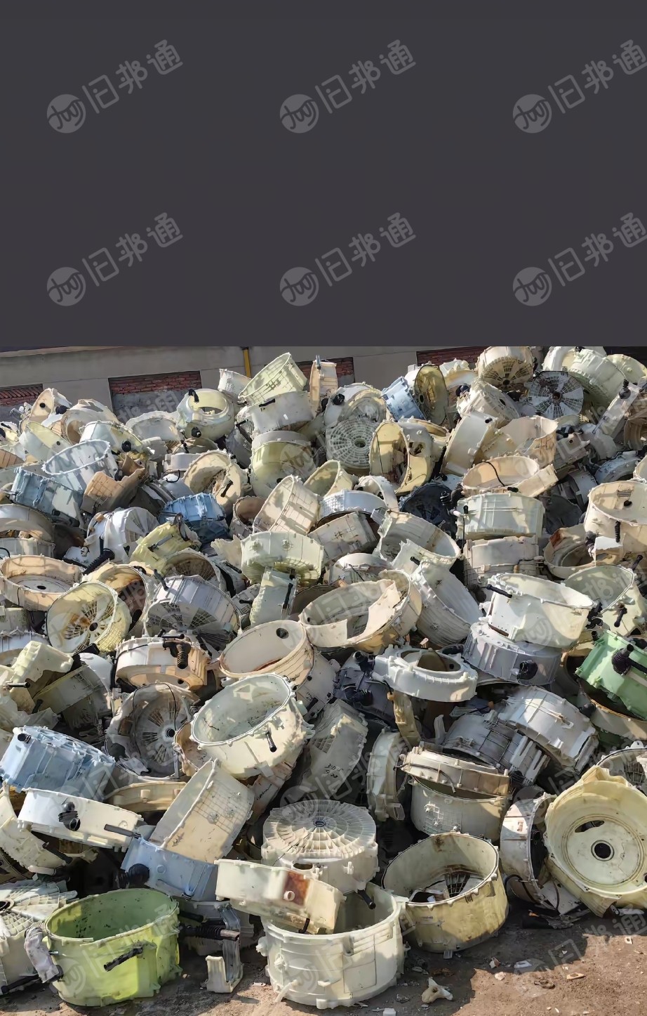 出售PP破碎料，增强的，滚筒洗衣机下来的，干破，现货30多吨