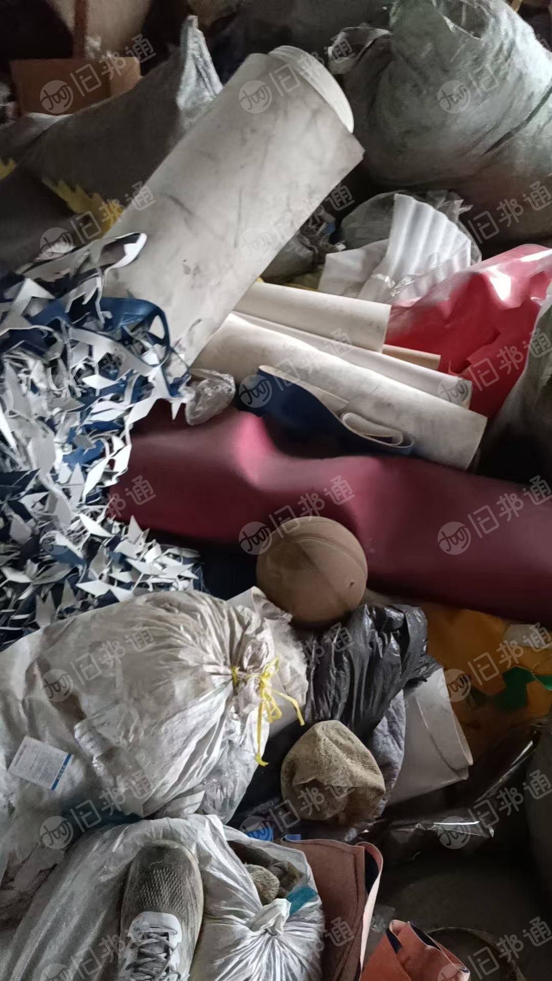 出售做篮球剩下的边角料和成捆的材料，现货15吨左右，统货出