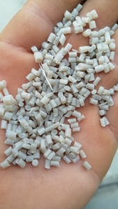 出售二白珍珠棉颗粒，月供30吨