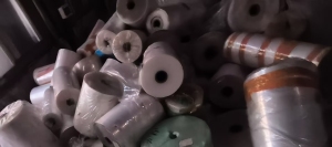 求购高压卷膜，刀口料，月需200吨