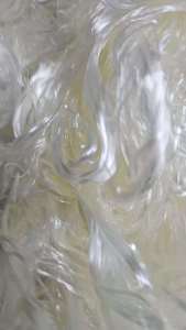 长期出售白色的腈纶废丝，腈纶长丝，现货100吨
