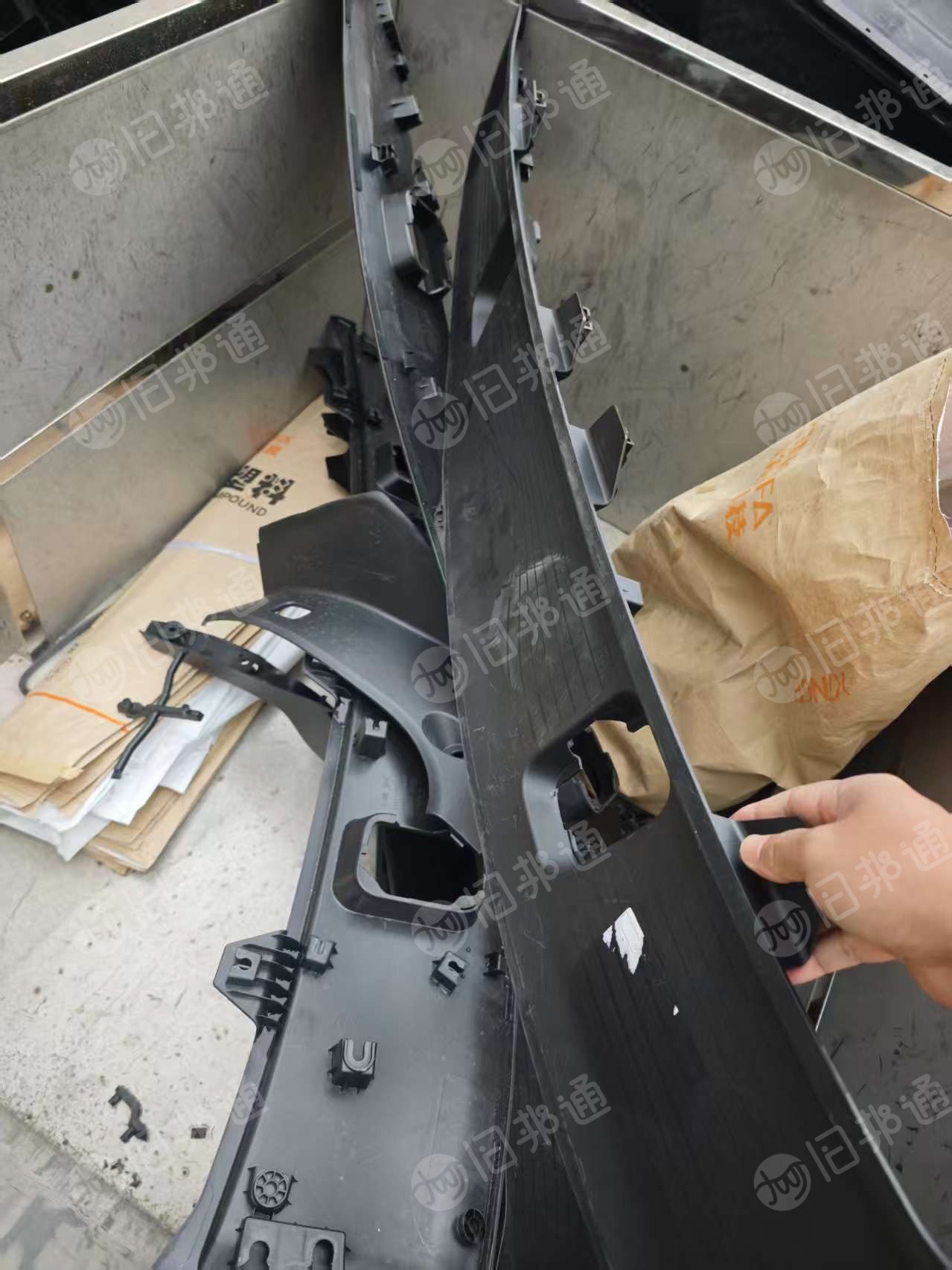 出售汽车增强pp机头料