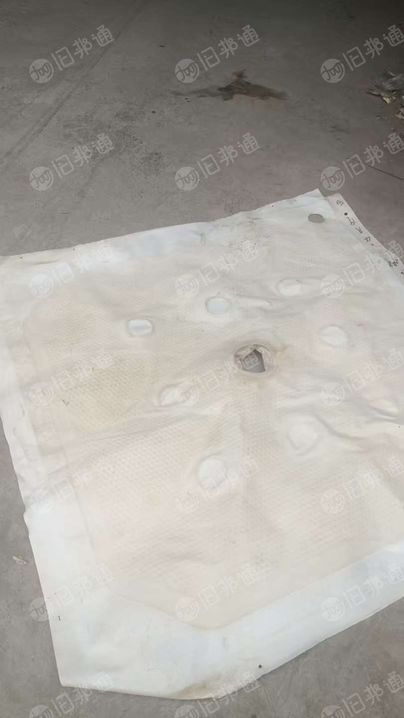 长期出售废旧的压滤布，过滤布，现货几十吨
