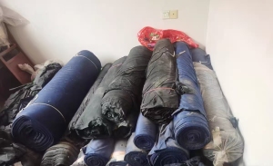 出售之前做服装剩下来的服装处理布，服装下脚料，处理布，货在浙江金华