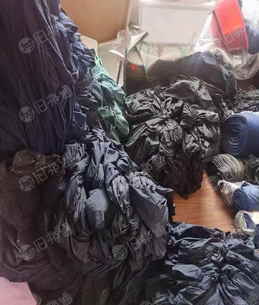 出售之前做服装剩下来的服装处理布，服装下脚料，处理布，货在浙江金华