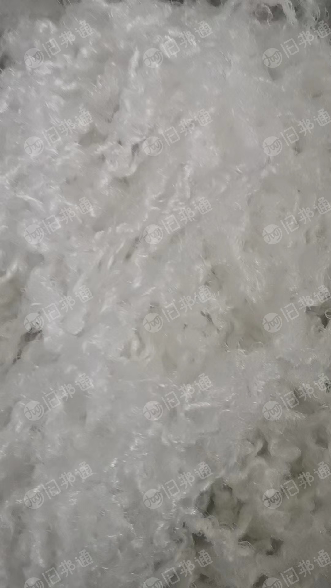 厂家现货处理一批刀割丝DTY加弹丝DW废丝锦纶丝废丝，现货20吨左右，货在浙江杭州