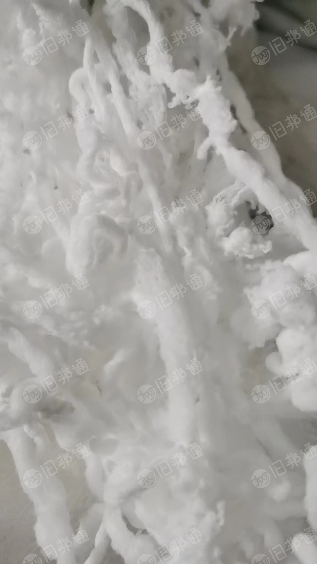 厂家现货处理一批刀割丝DTY加弹丝DW废丝锦纶丝废丝，现货20吨左右，货在浙江杭州