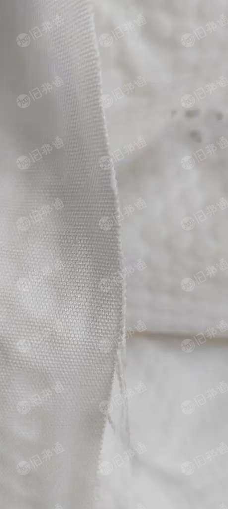 长期出售涤纶过滤布，清洗过一遍，现货20吨