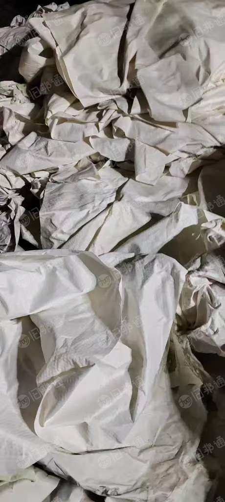 长期出售涤纶过滤布，清洗过一遍，现货20吨