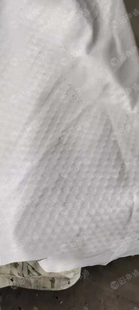 长期出售涤纶过滤布，清洗过一遍，现货20吨