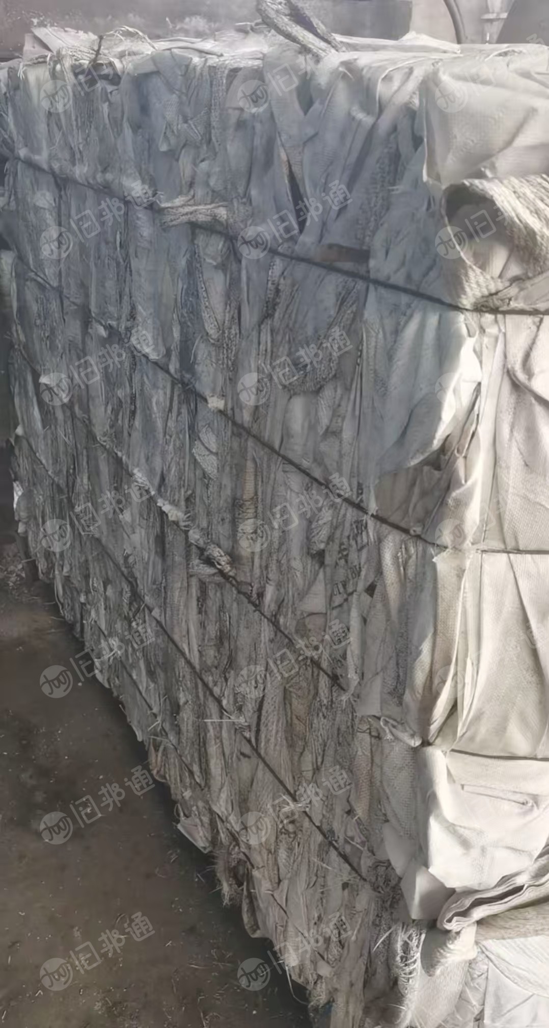 出售二白吨包废料，现货够车