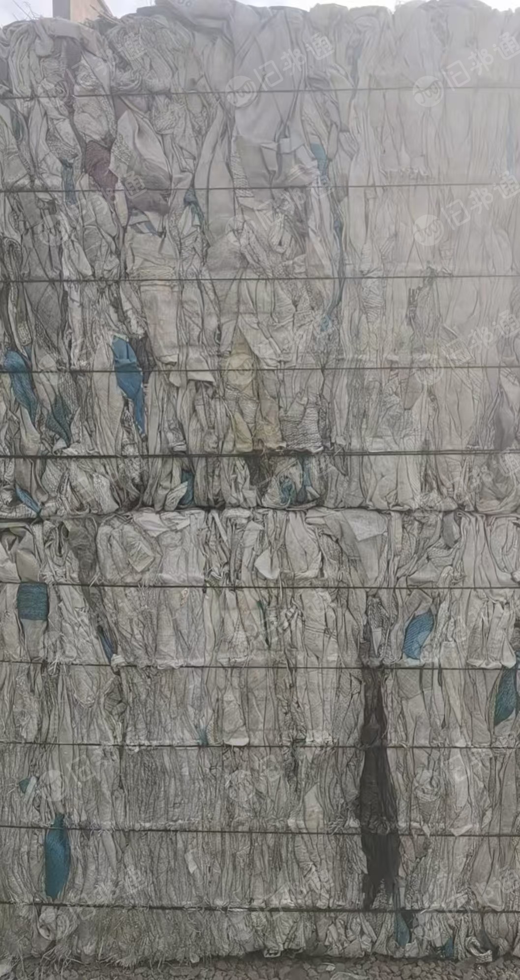 出售二白吨包废料，现货够车