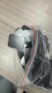 出售PC吸塑片毛料，吸塑边框和冲孔料，阻燃的，现货20吨左右