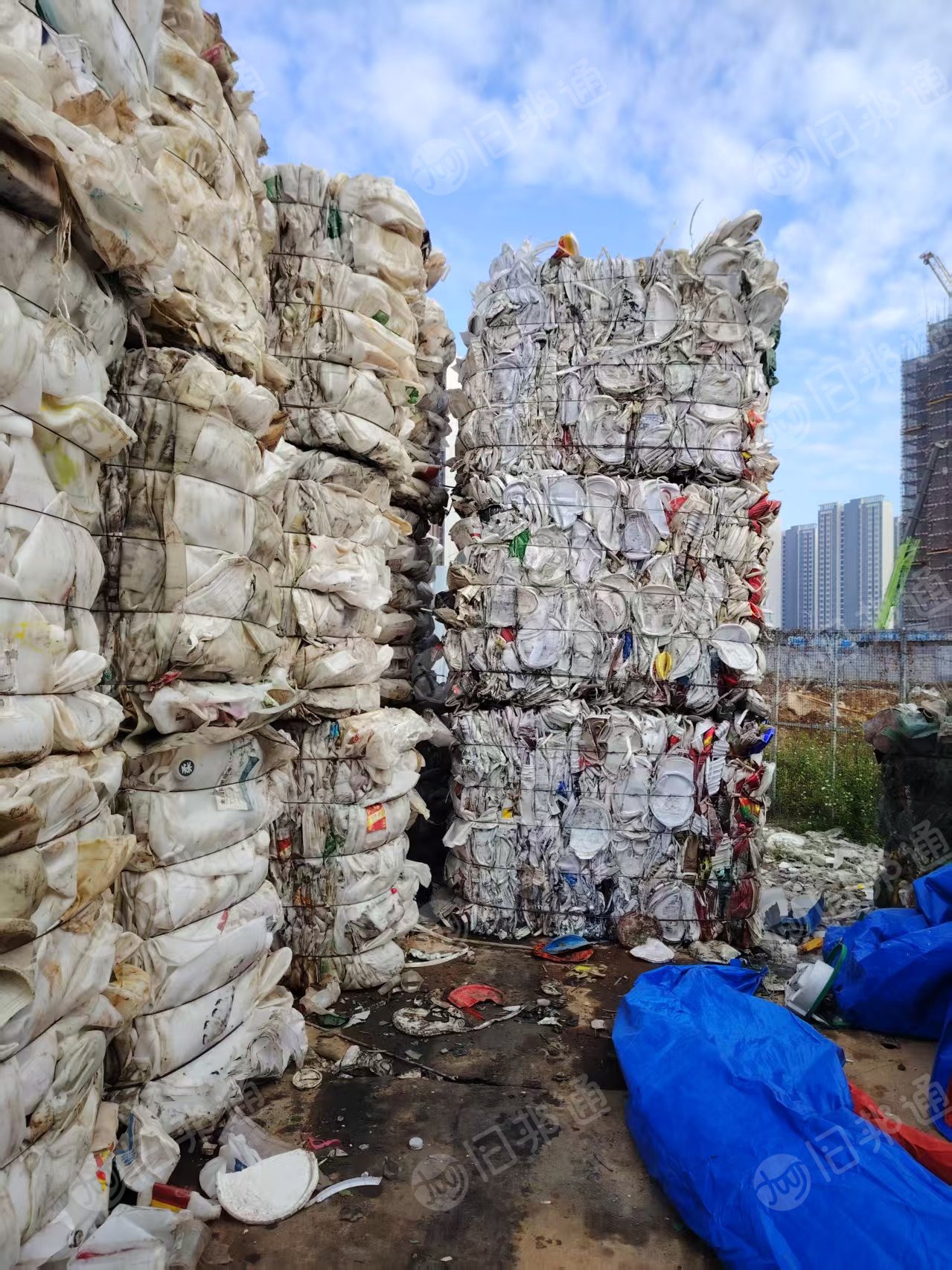 出售白乙压块，长期有货