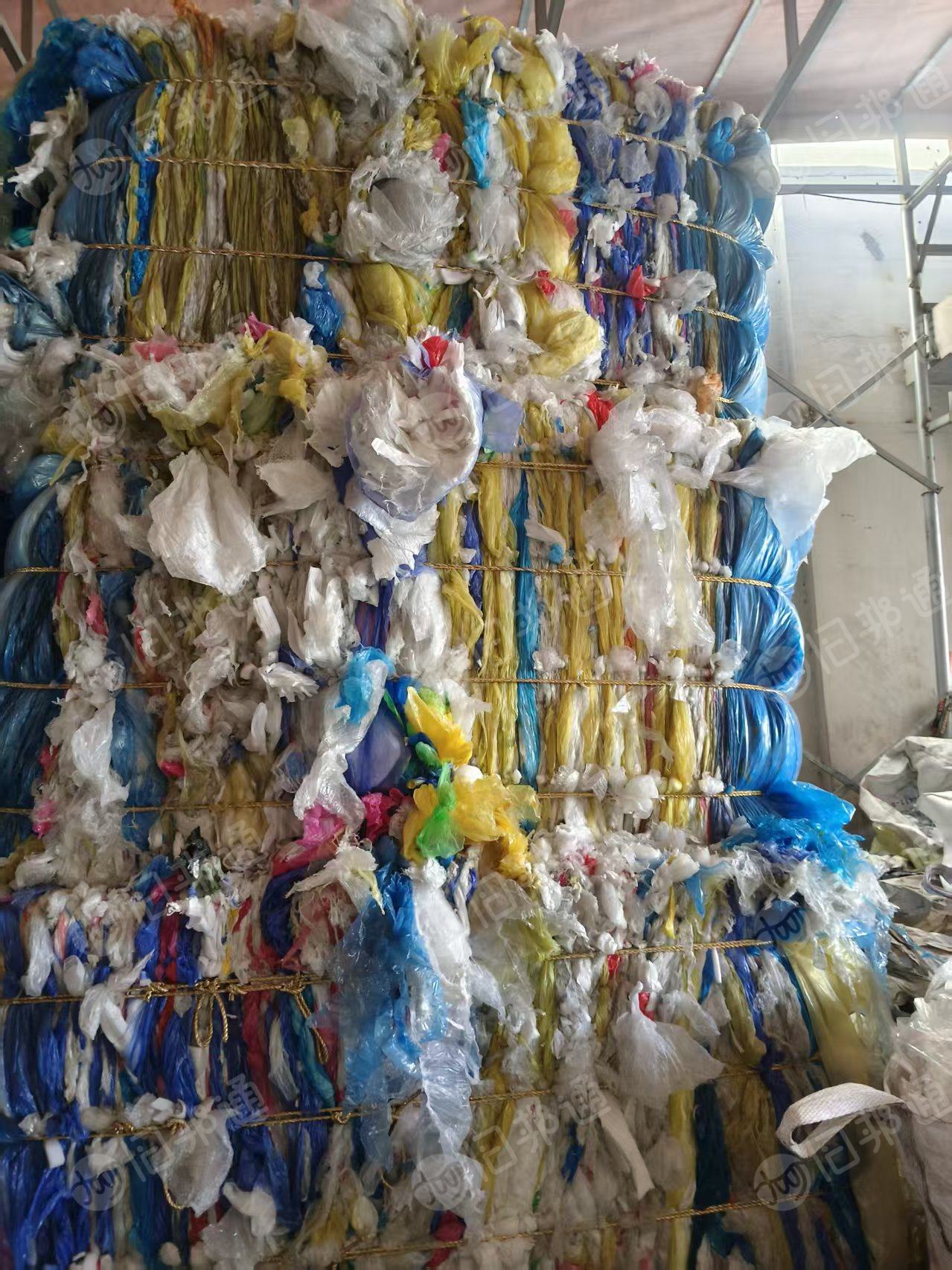 出售一级缠绕膜和干造花膜废料，长期有货