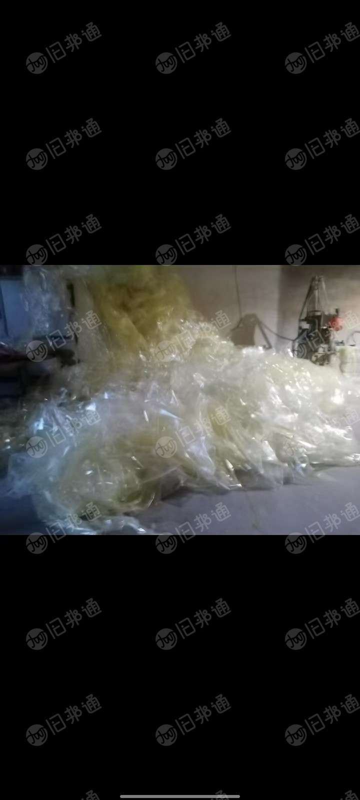 出售透明PP膜，不带胶，绝缘板厂下来的，