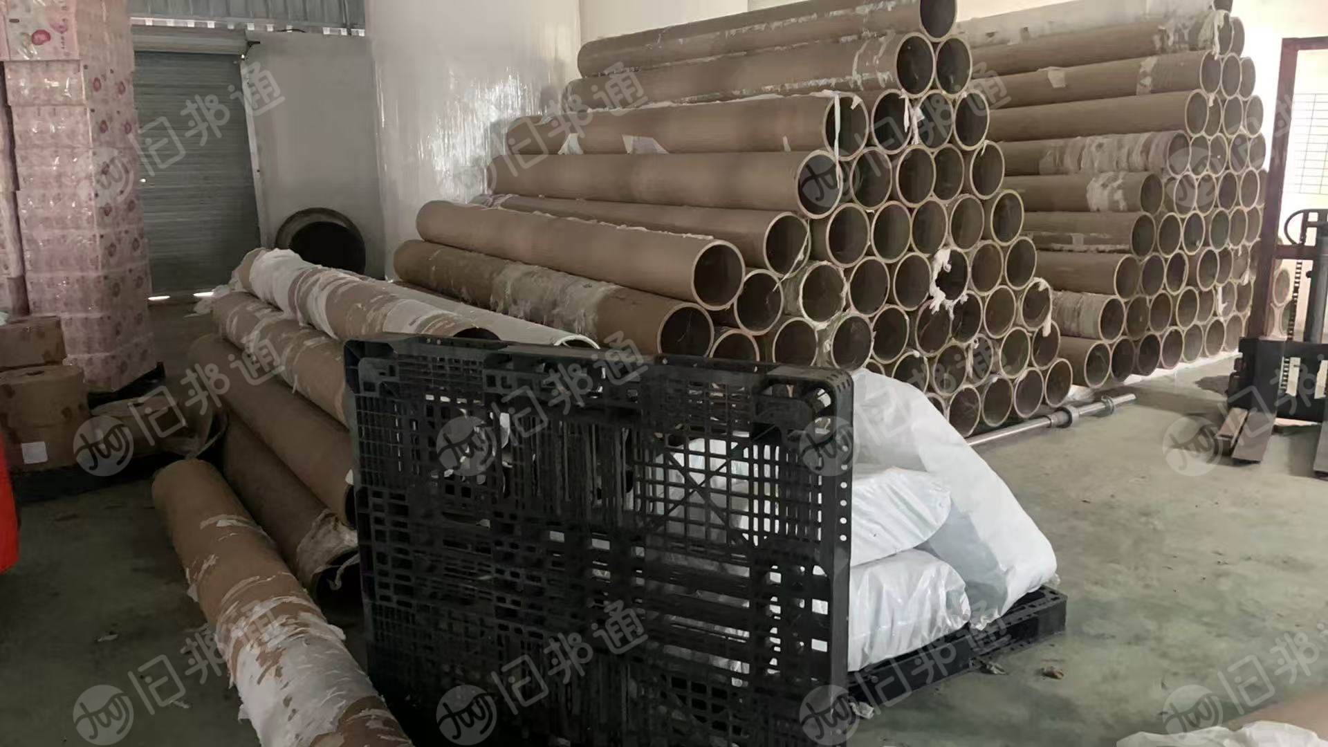 长期出售卷原纸的二手纸管，有3寸、6寸、10寸