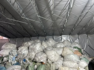 长期出售干造高压膜废料