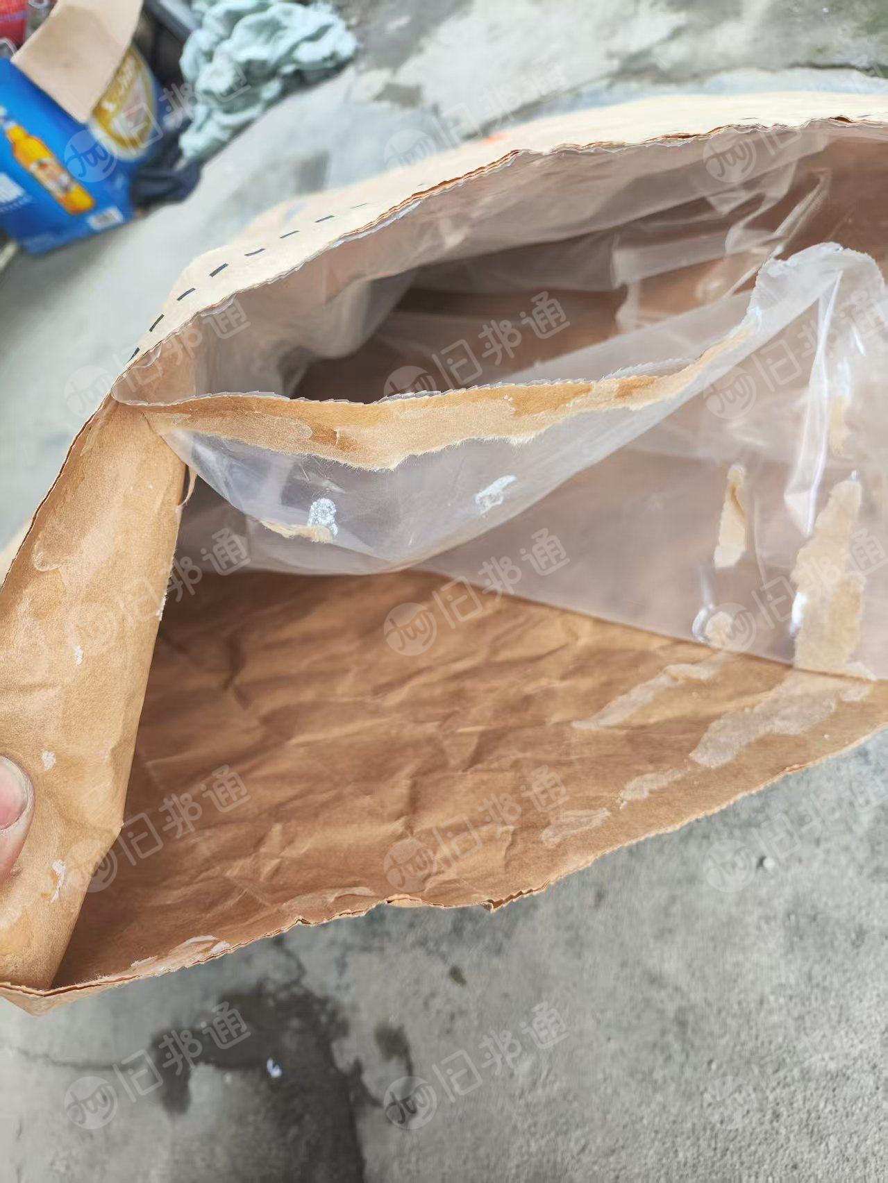 长期出售废牛皮纸袋，装高分子的