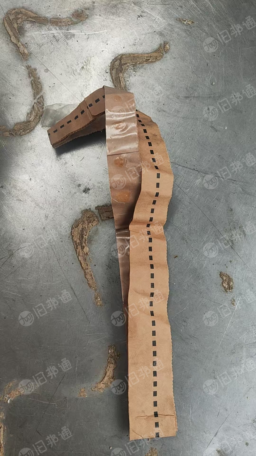 长期出售废牛皮纸袋，装高分子的