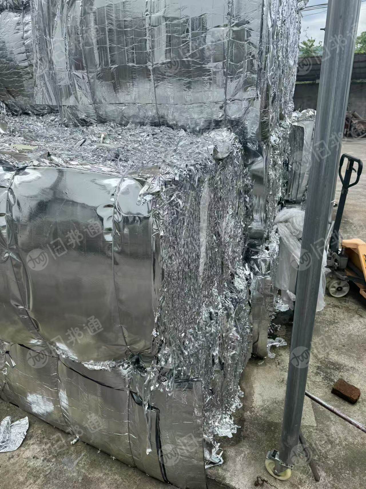 出售pet镀铝膜，现货五六十吨