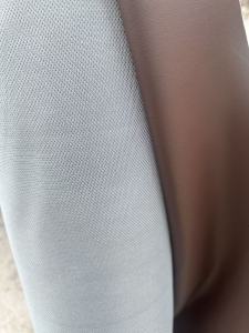 长期回收库存皮革布，要pvc网布皮革，枣红色和咖啡色的，幅宽150及以上，在河南许昌