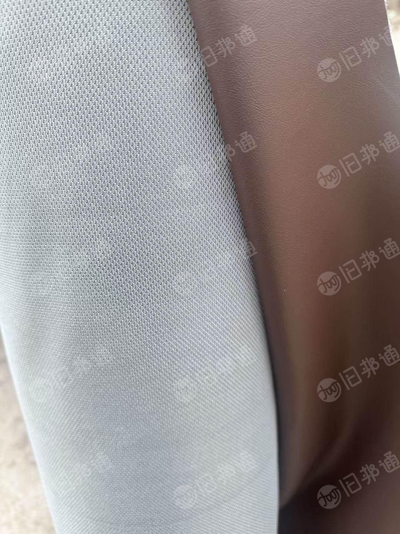 长期回收库存皮革布，要pvc网布皮革，枣红色和咖啡色的，幅宽150及以上，在河南许昌