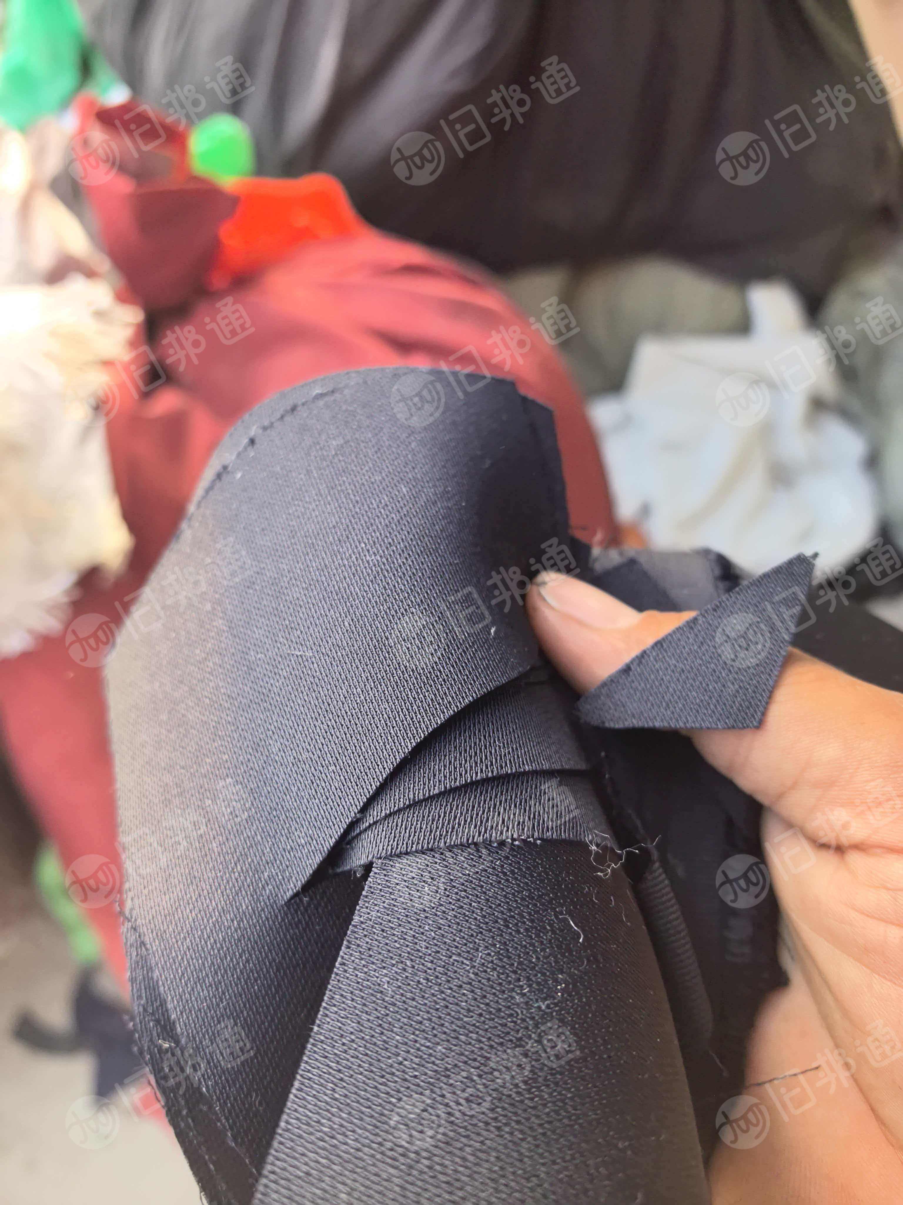 长期出售废布，涤纶废布，氨纶废布，锦纶废布，纯棉废布，浅色，混色，白色都有