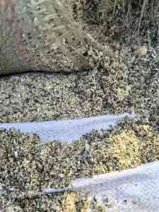 出售PP沫子，现货几十吨，可炼油