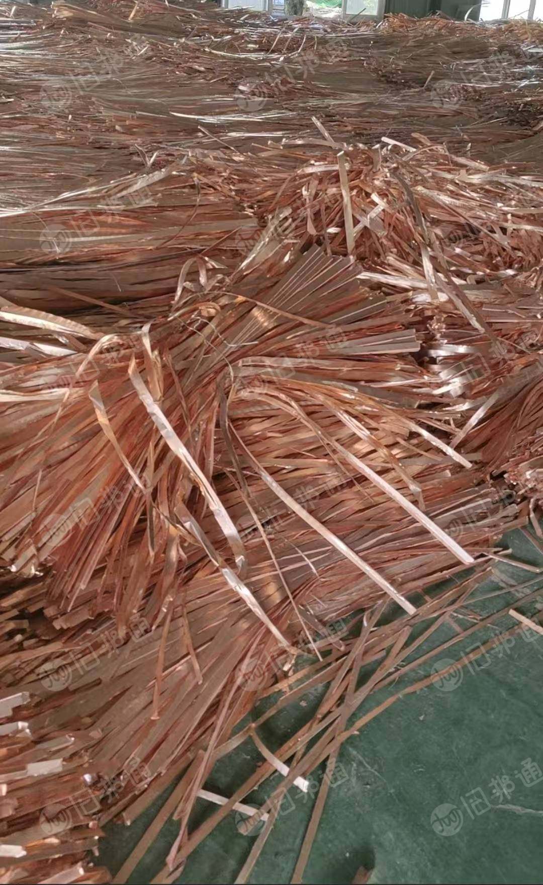 出售集成电路板边料废铜，现货30多吨