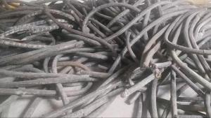 出售废旧铜皮铝芯电缆