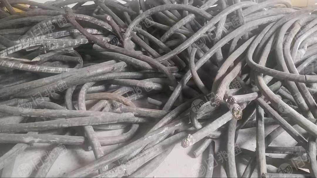 出售废旧铜皮铝芯电缆