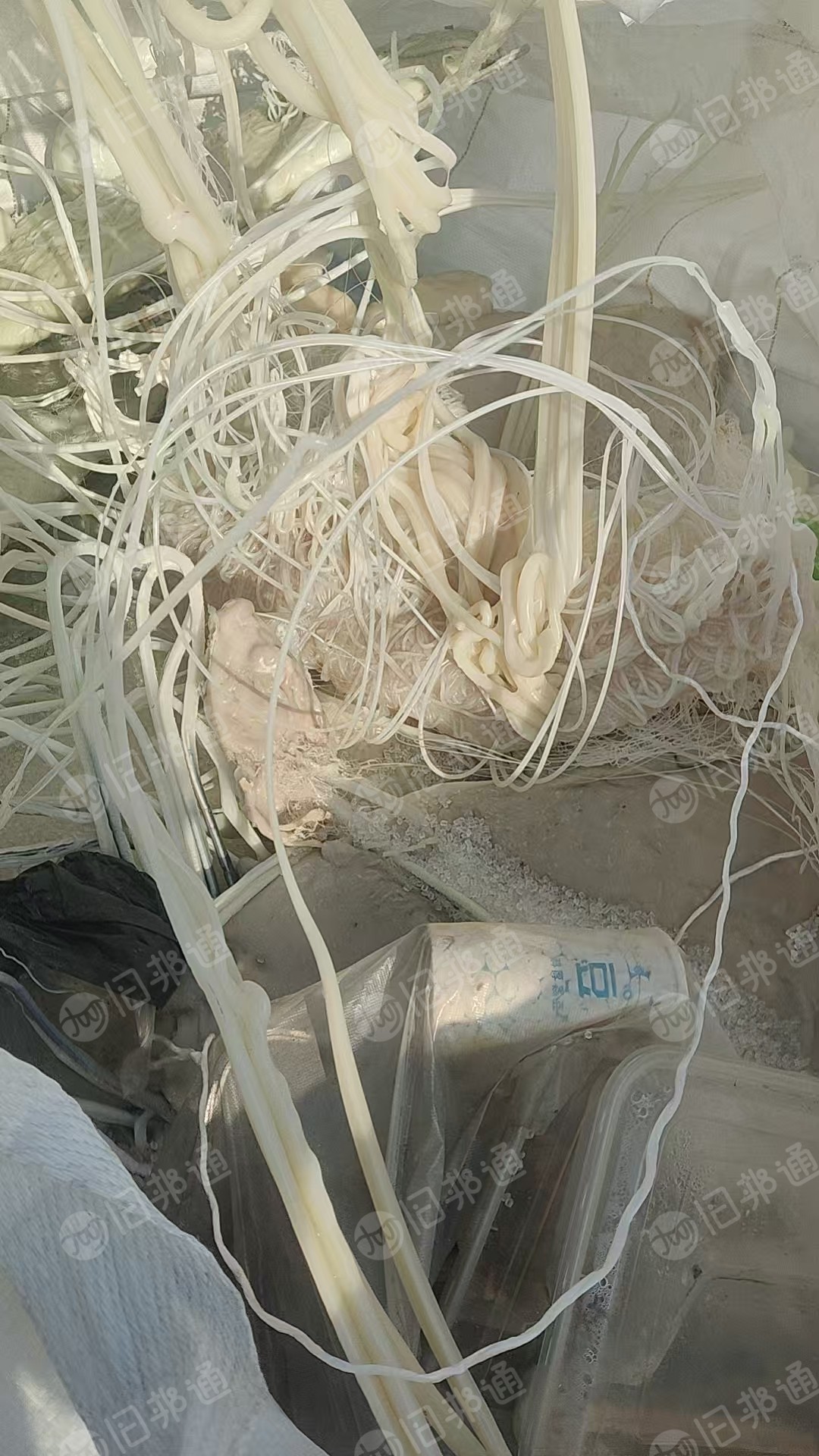 出售尼龙机头料,单6双6都以后,也有部分水口料,统货一起有20吨