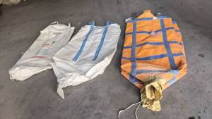 长期出售二手吨包袋，现货20万条