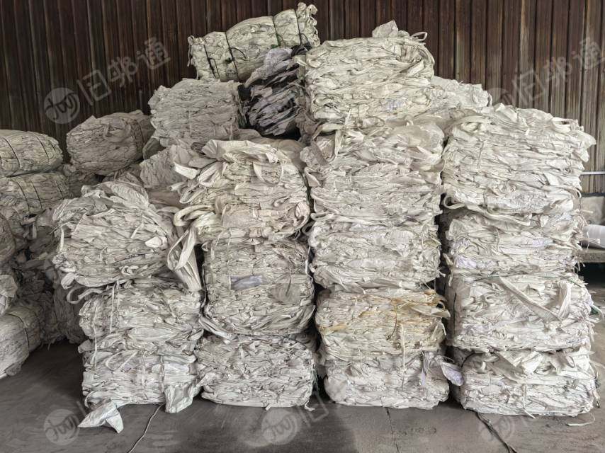 长期出售二手吨包袋，现货20万条