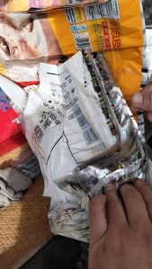 出售食品包装袋，PE高压复合膜，现货10吨