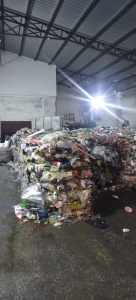 出售混合废塑料，生活垃圾分选出来的，日产80吨