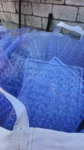 出售电子厂下来的PVC吸塑盒毛料，长期有货