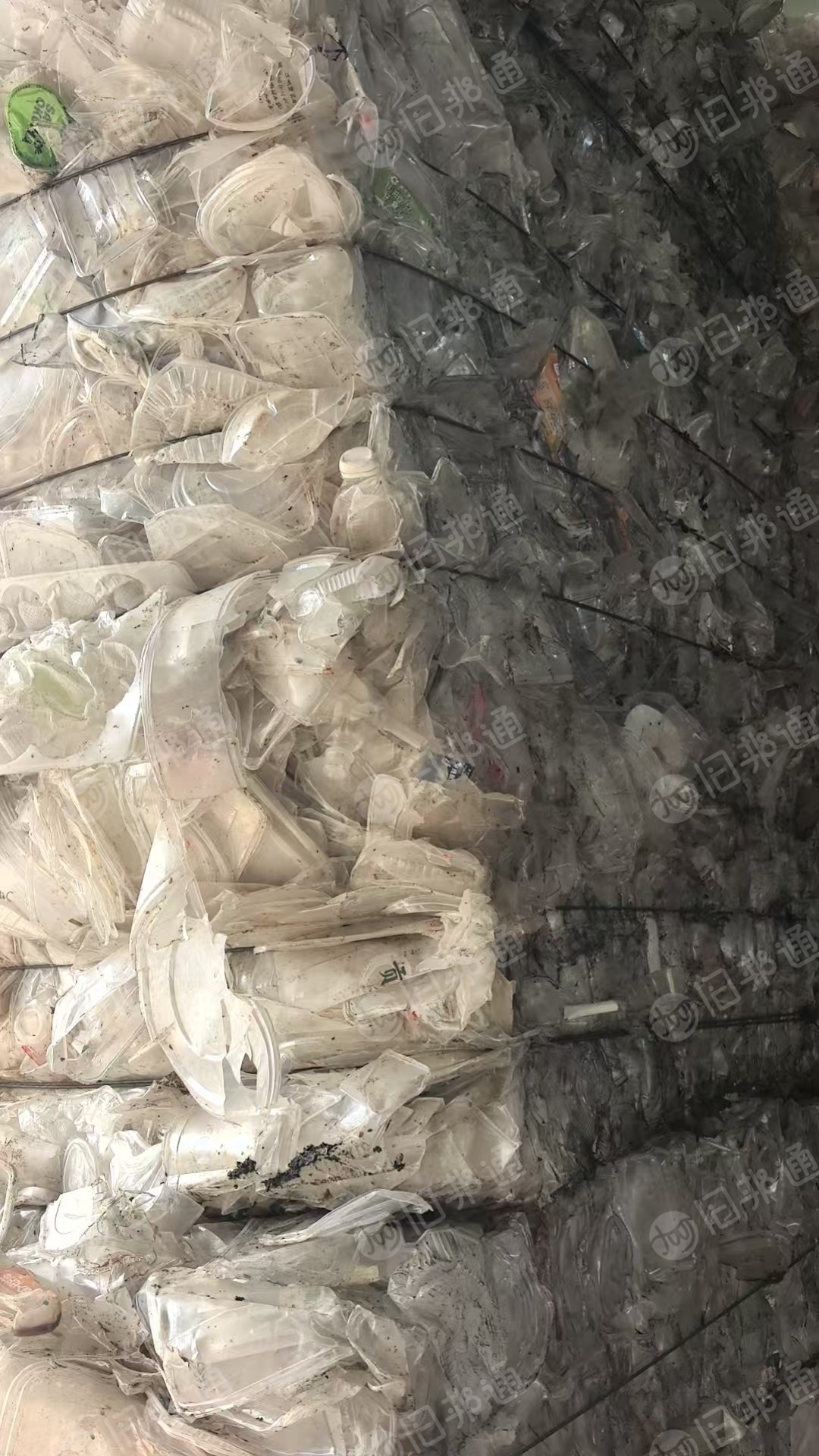 出售pp压块料，涂料桶压块料，透明丙压块料，月供50吨