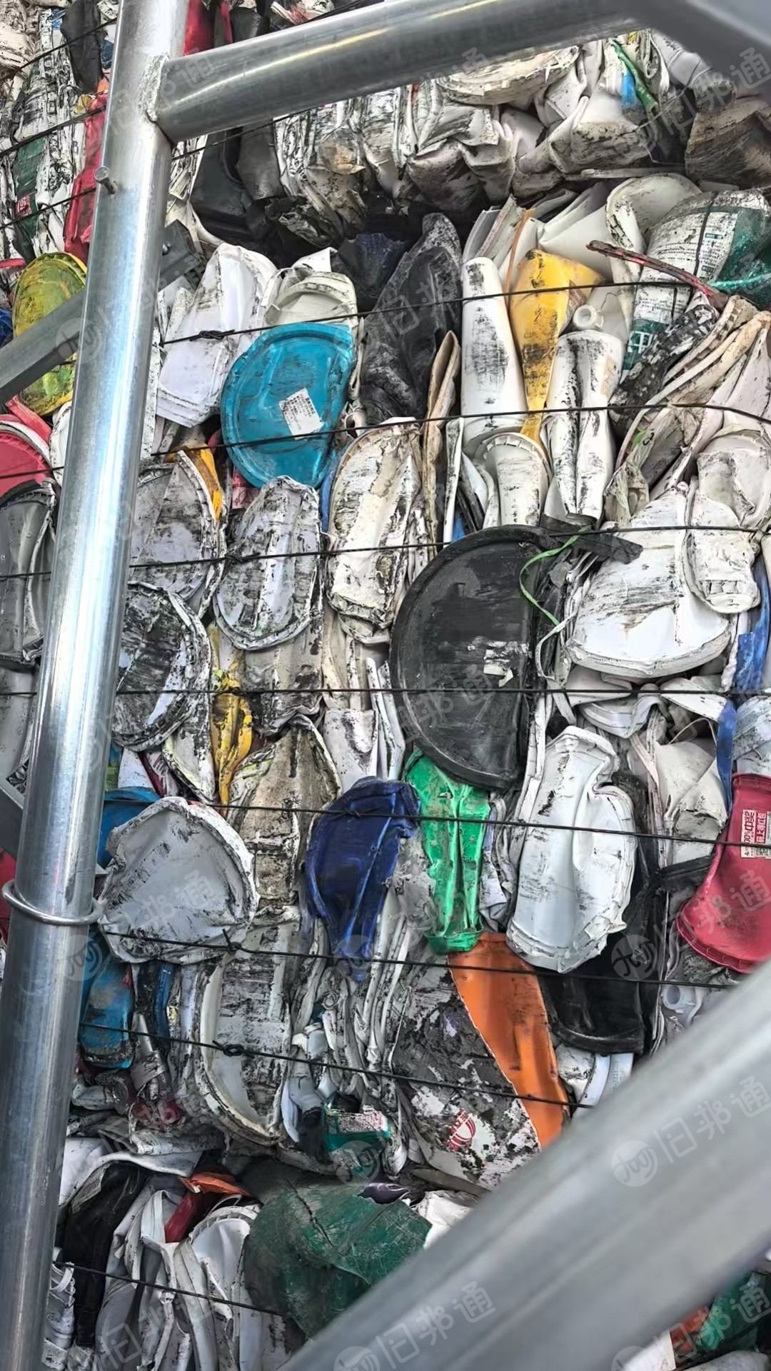 出售pp压块料，涂料桶压块料，透明丙压块料，月供50吨