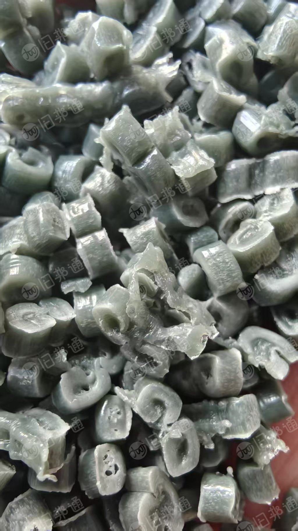 求购丙纶滤布颗粒，要这种带点透明度的，用来拉丝浙