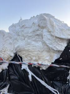 出售废丝，聚乙和尼龙复合材料，可造粒