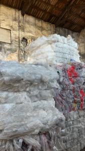 出售干造高压膜废料，现货几吨