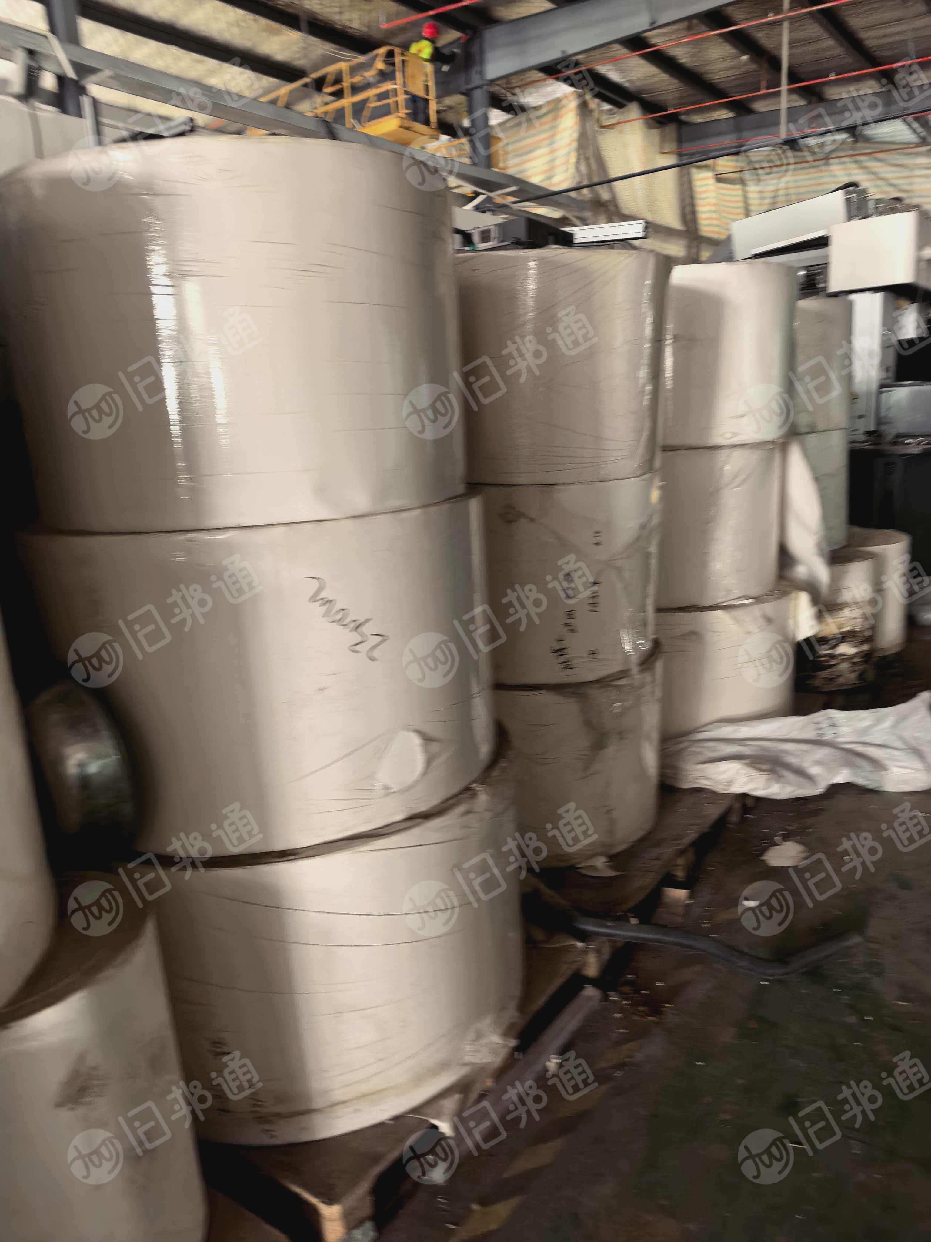 出售一批卷筒装饰纸，216克