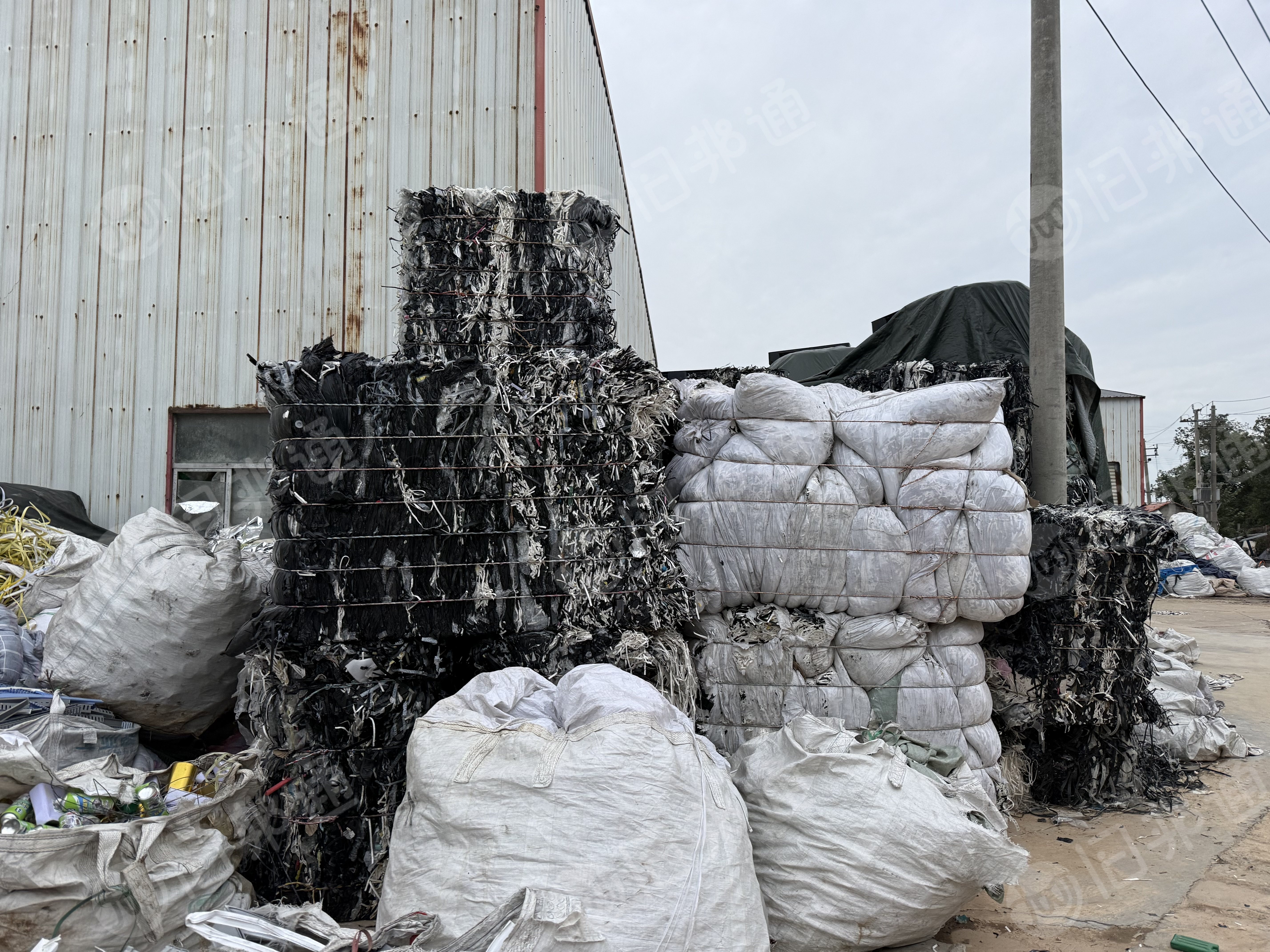 出售PS/PET合金电子载带混打，长期有货