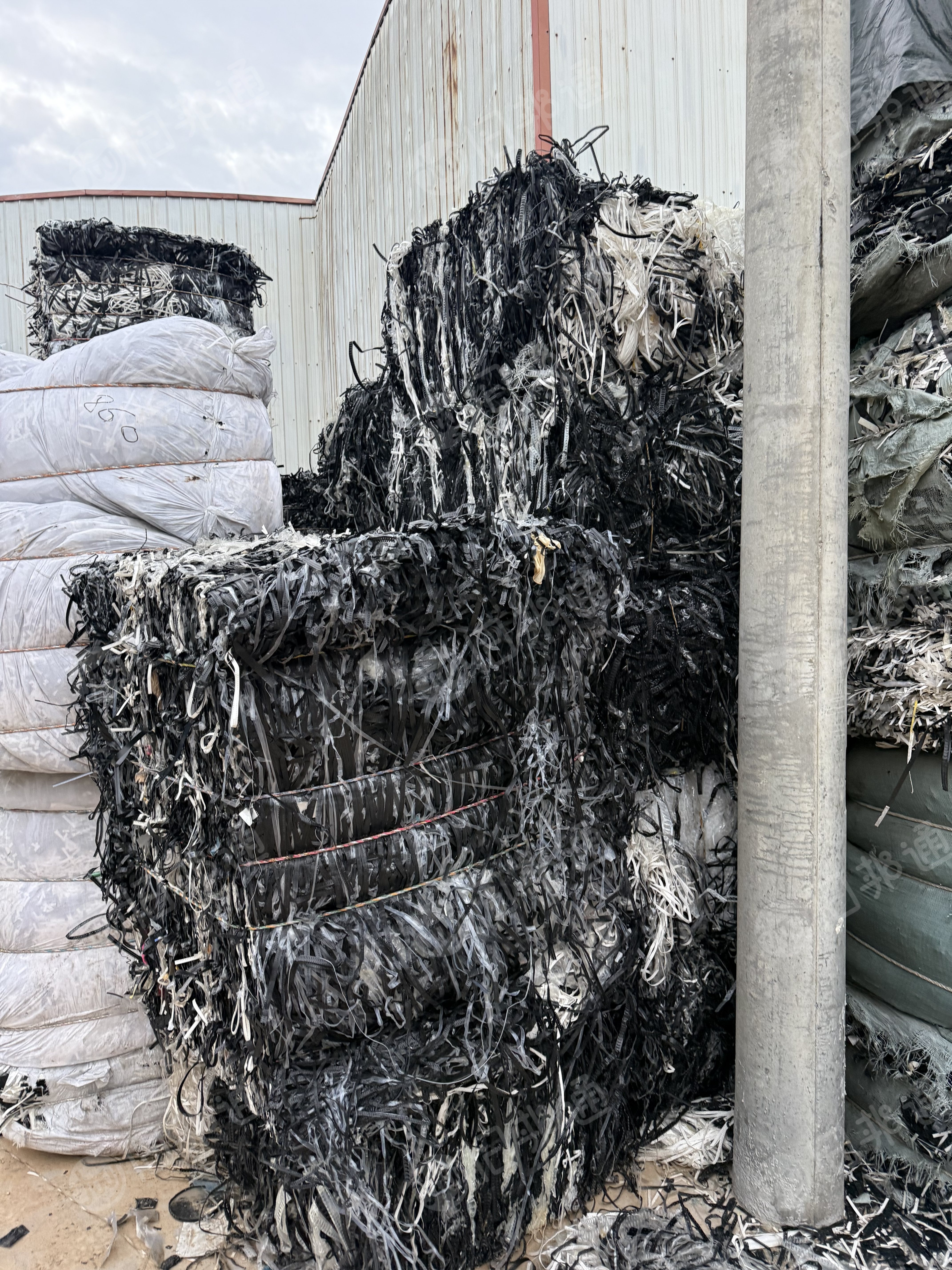 出售PS/PET合金电子载带混打，长期有货