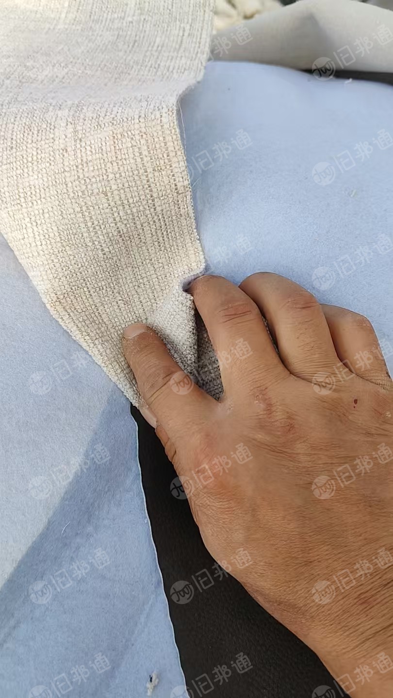 长期出售沙发厂下来的废布，统货出，现货80吨左右，月供60吨以上，在浙江嘉兴