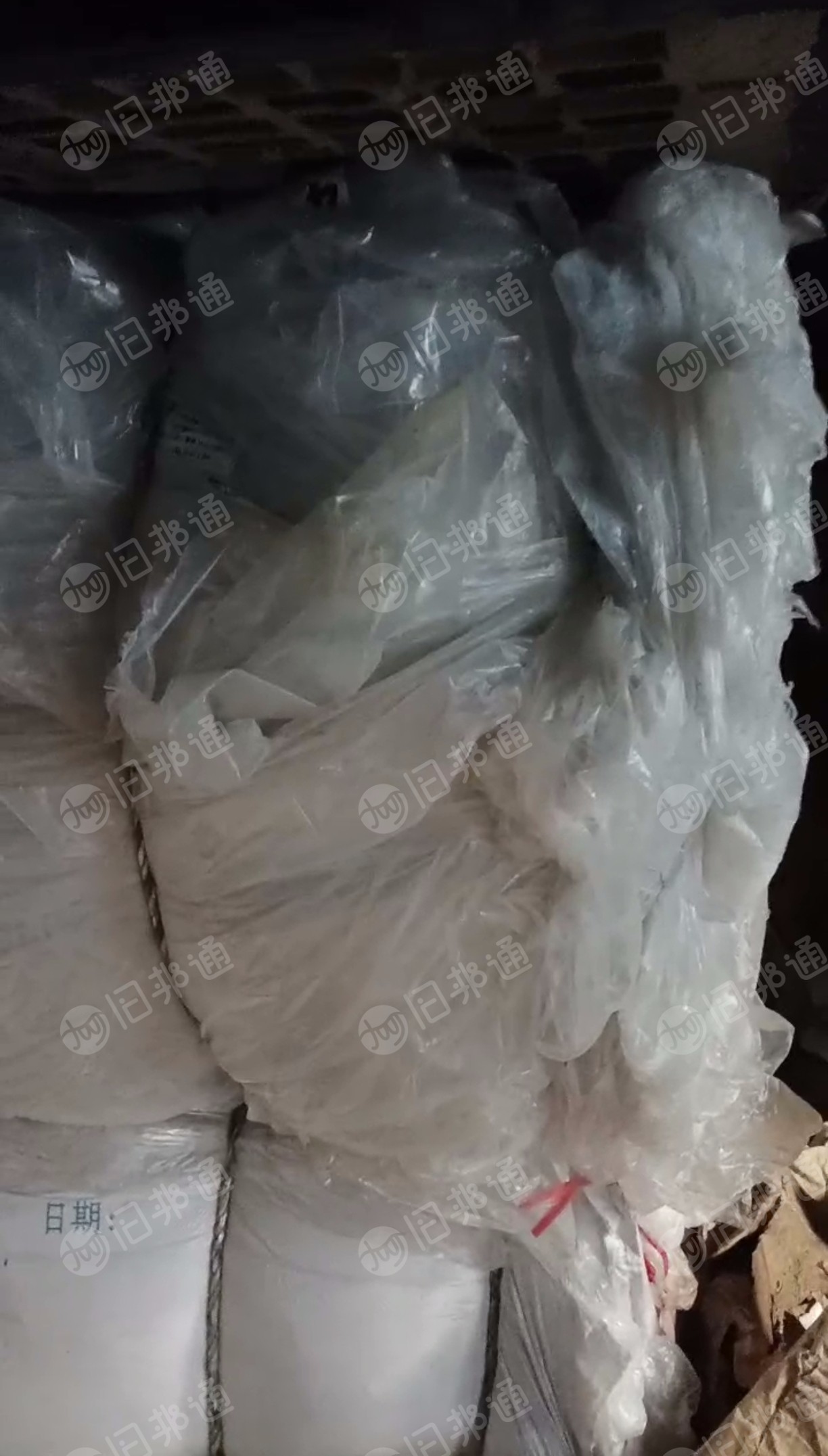 出售纯高压膜，纯缠绕膜，都是干造的，现货十几吨